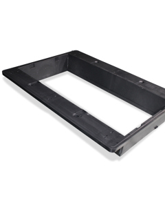 Flange for light trap CL-1211